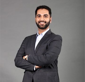 Jashank Pohani